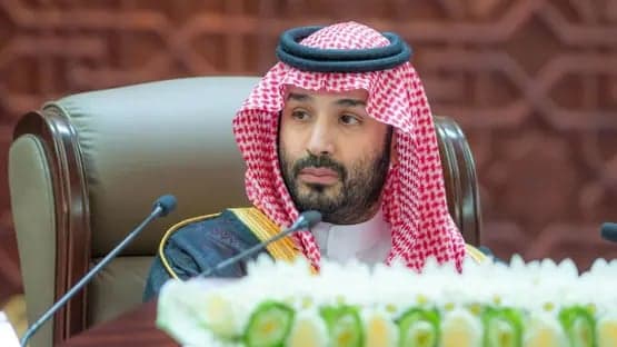 Defensive weapons depleting, Saudi crown prince in bunker