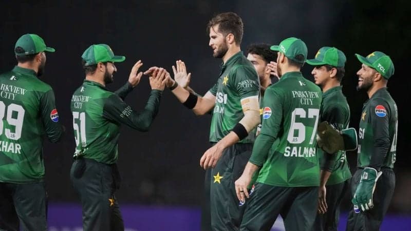 Pakistan announces 17-member Asia Cup squad