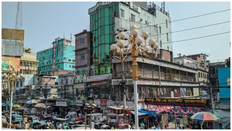  ভয়াবহ অগ্নি দুর্ঘটনার ঝুঁকিতে রাজশাহী নগরী, পর্ব-২