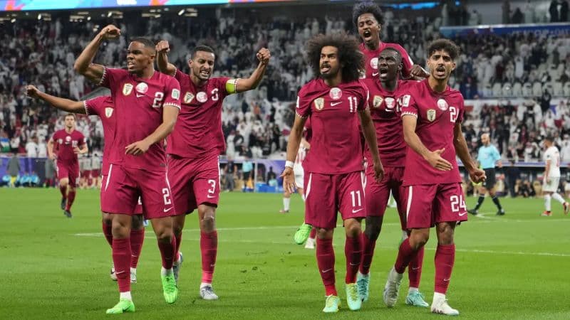 Qatar on the world stage with Asian dreams