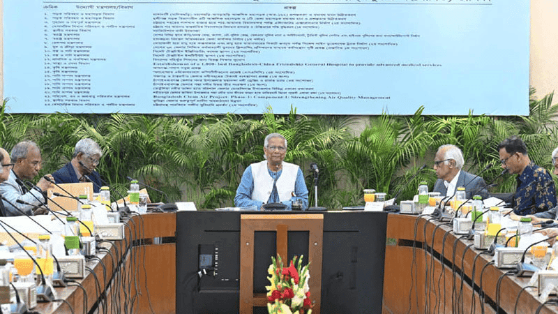 Bangladesh–China Maitree Hospital to advanced healthcare services to northern region: CA