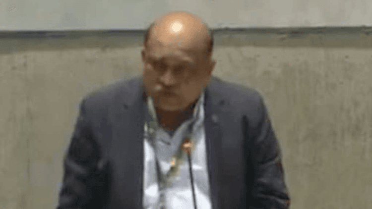 I don't know which country's law requires a license to drink alcohol: MP Iqbal