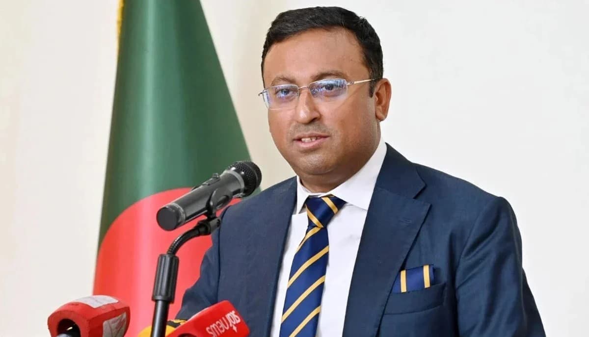 Humayun Kabir given full ministerial authority to lead Bangladesh delegation at CHOGM 2026