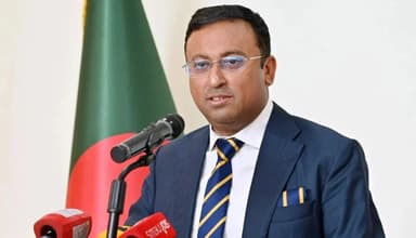 Humayun Kabir given full ministerial authority to lead Bangladesh delegation at CHOGM 2026