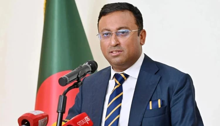 Bangladesh to push for fair share of transboundary waters with India: State Minister