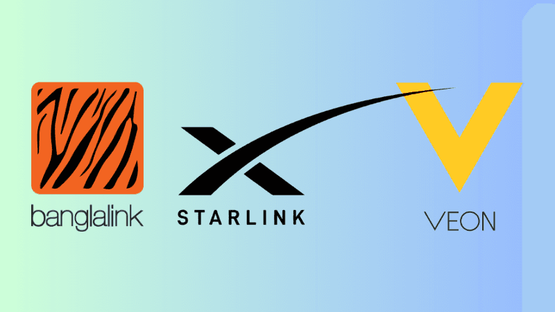 Banglalink likely to provide Starlink service in Bangladesh