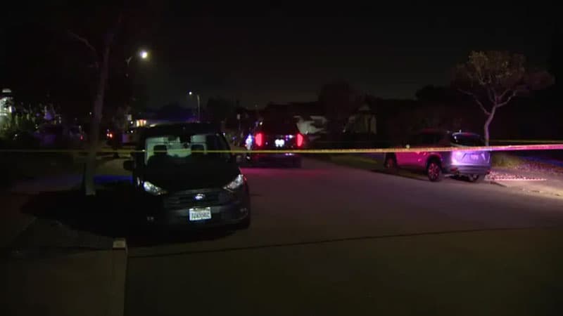 Three killed in shooting Wednesday night in Alameda