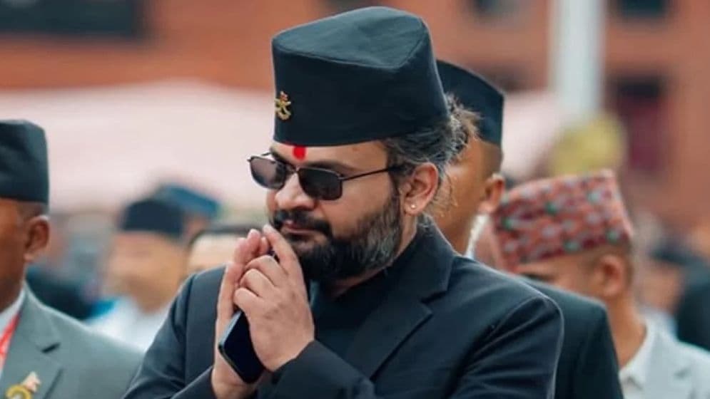 Nepal's PM Balendra Shah thanks Bangladesh for flood assistance