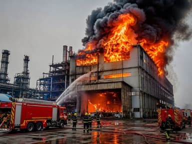 10 sofa factory workers  from Naogaon killed in Saudi factory fire