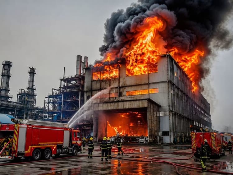 10 sofa factory workers  from Naogaon killed in Saudi factory fire
