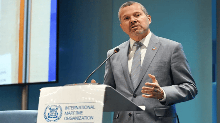 Iran's toll imposition on Hormuz illegal: IMO chief