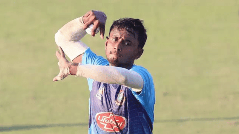 Biplob returns to Bangladesh Emerging team setup against South Africa