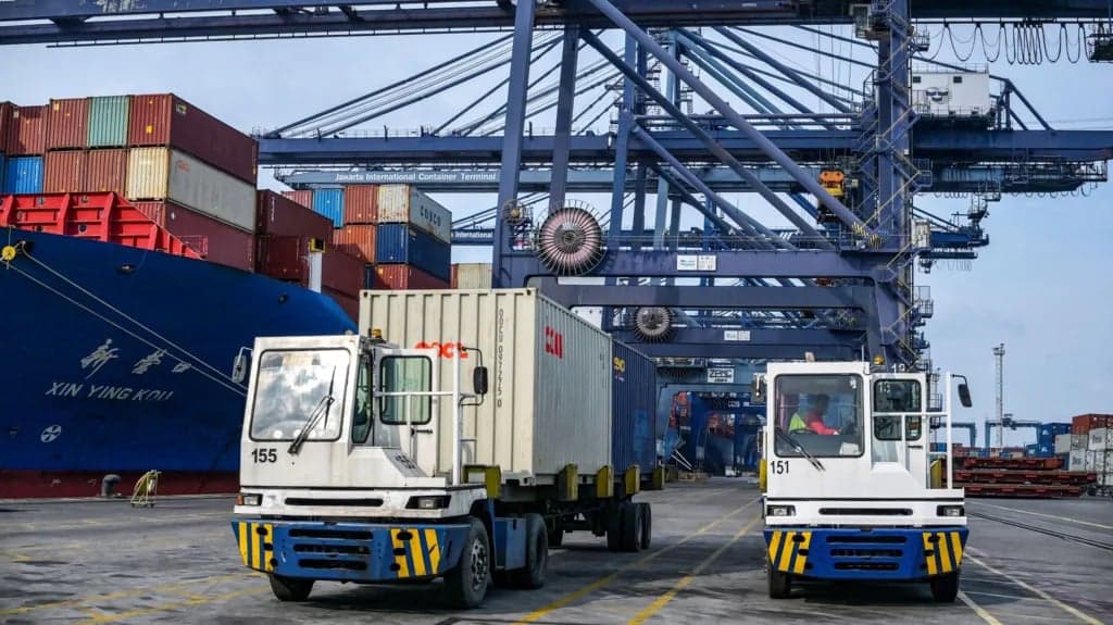 US, Indonesia sign trade deal; tariff cut to 19%