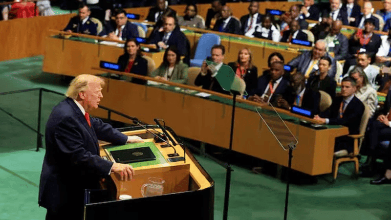 Trump’s call to all member states of ICC to resign
