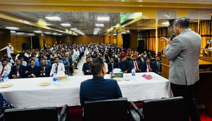 Sonali Life holds business and skill development meeting