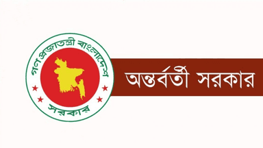 Interim government dissolved