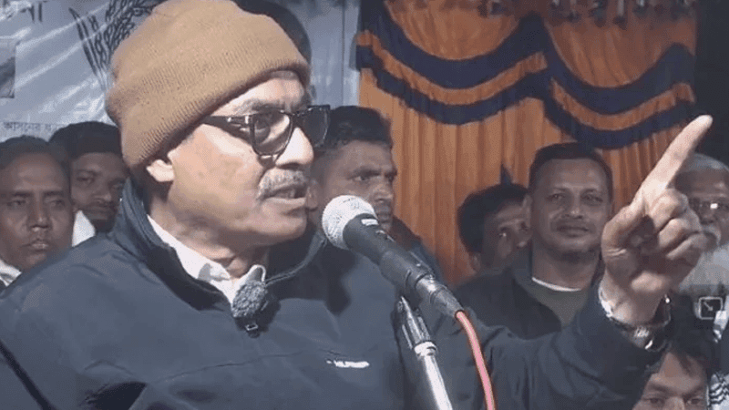 Jamaat-Shibir possess looted weapons: BNP candidate Harun