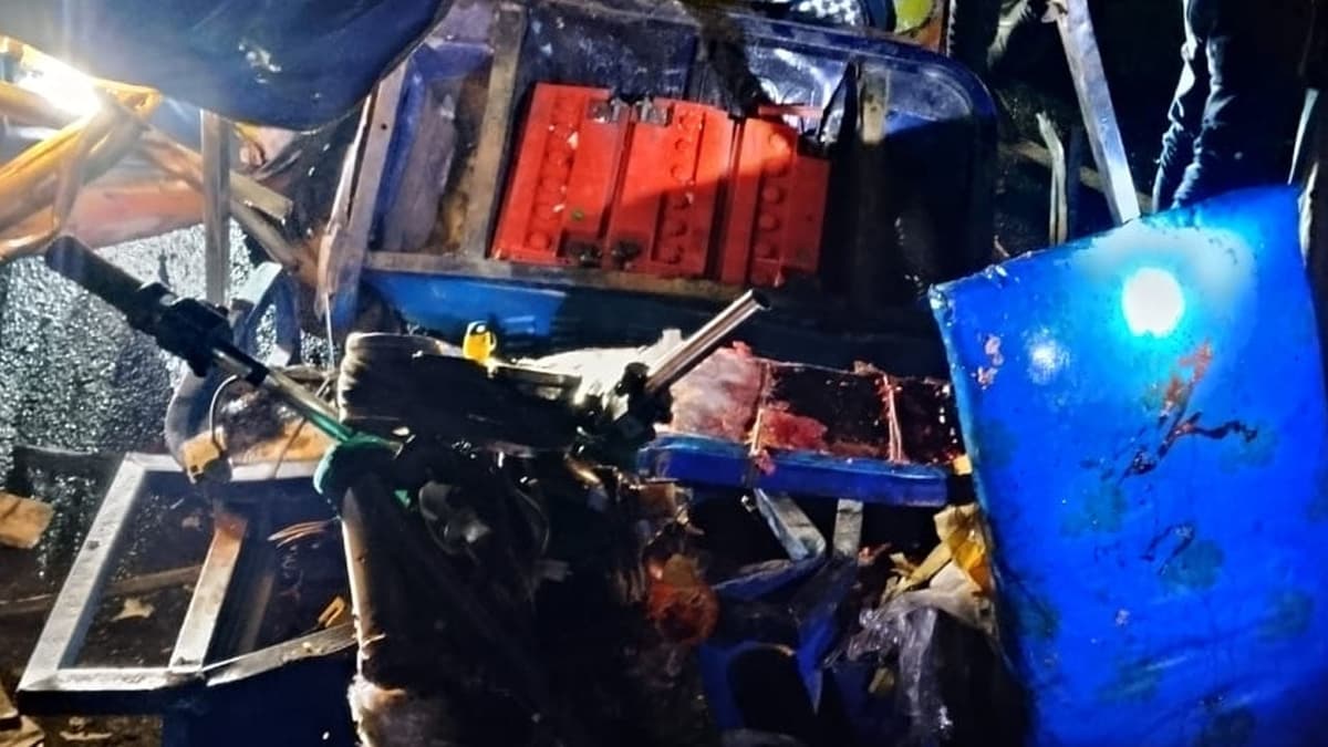 Three killed in bus-auto-rickshaw collision in Cumilla
