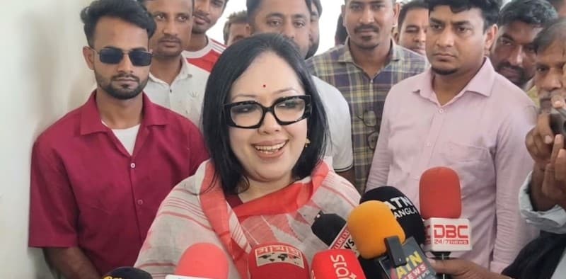 Ban on Sheikh Hasina's speech cannot stop people from hearing it: Rumina Farhana