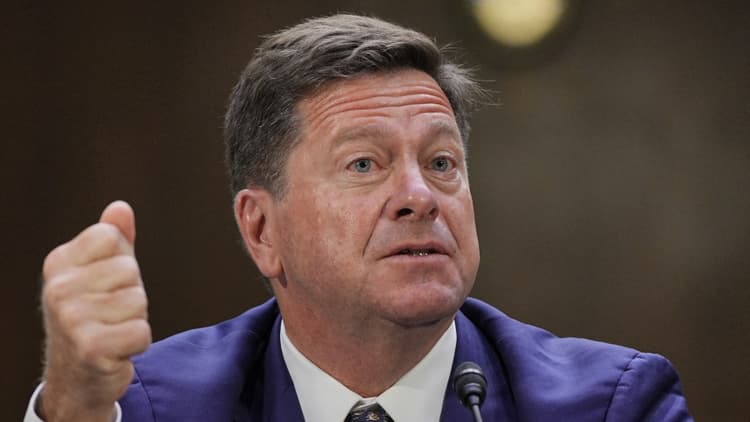 Jay Clayton confirmed as new US intelligence chief