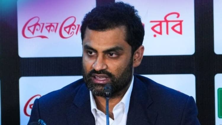 BCCI Vice President congratulates Tamim Iqbal