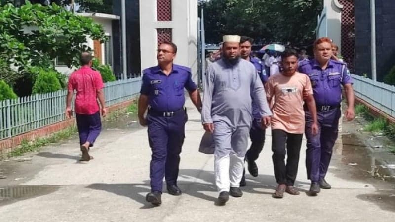 Man sentenced to death for killing wife in Sirajganj