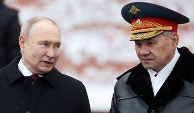 Putin set to transfer Shoigu from Russian defence ministry