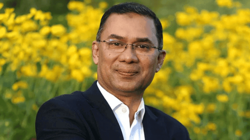 Tarique Rahman's 61st birthday today