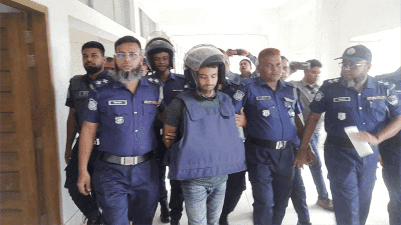 Man to die for raping and murdering minor girl