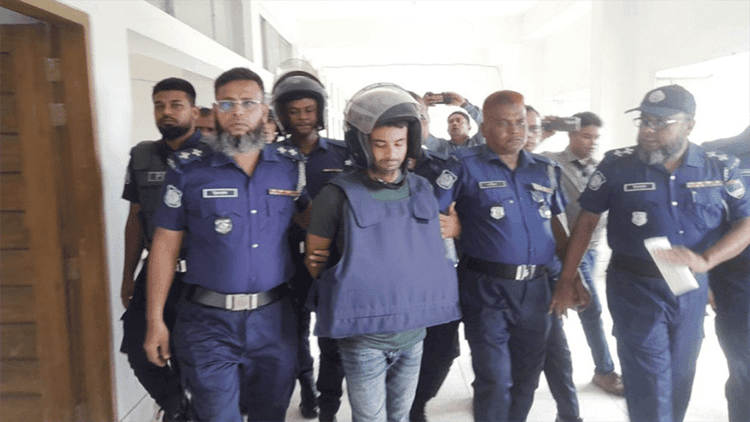 Man to die for raping and murdering minor girl