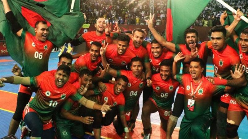 Bangladesh wins fourth consecutive championship by beating Nepal