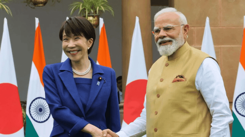 India signs defense agreement with Japan