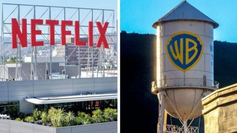 Netflix to buy Warner Bros. studio