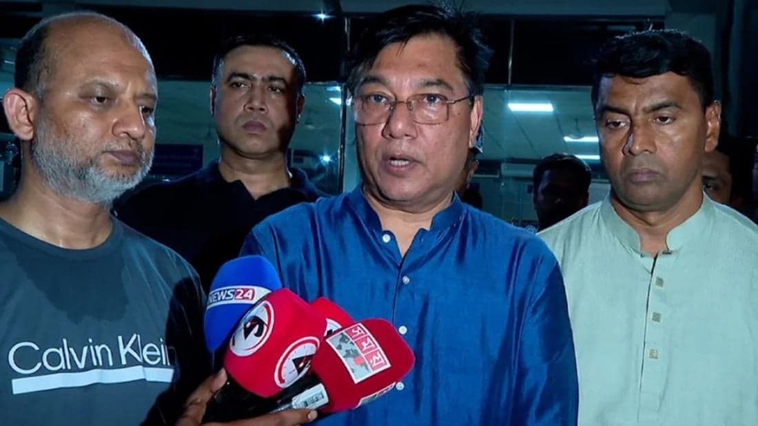 5-member investigation committee formed to probe Dhaka Airport's Cargo Village fire