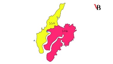 13th National Parliamentary Election: Barguna District