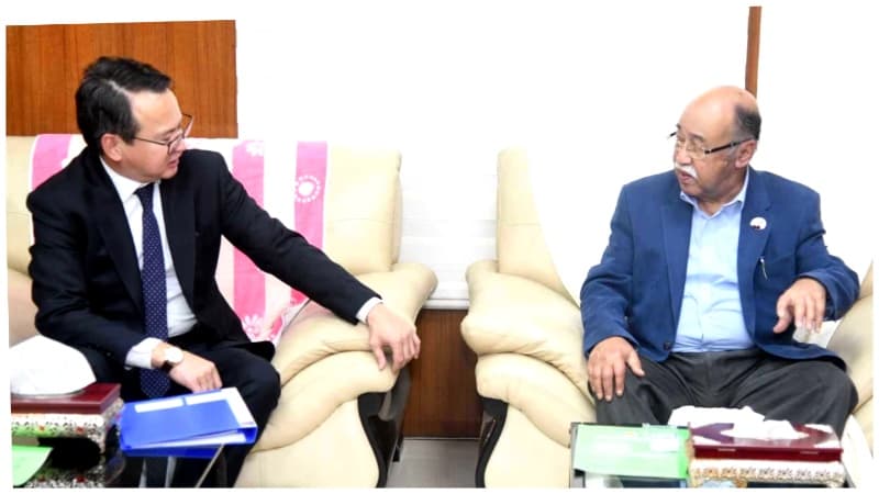 Mongolia keen to recruit agricultural workers from Bangladesh