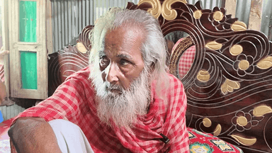 Lost at sea man returns home after 54 years 