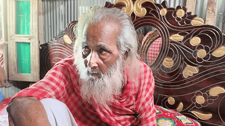Lost at sea man returns home after 54 years 