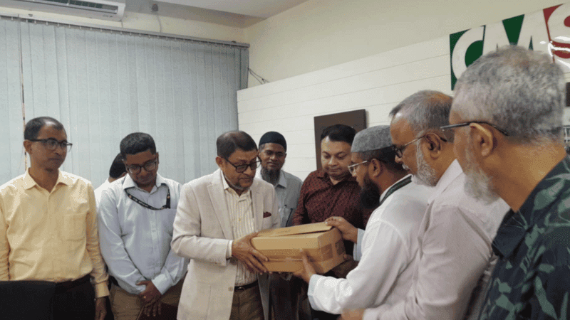 Government to launch ‘Pagla Ghonta’ at hospitals