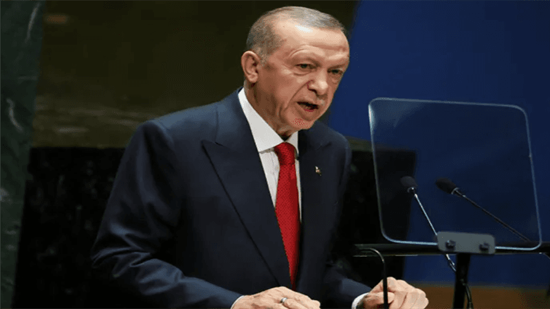 Netanyahu has long surpassed Hitler in terms of genocide: Erdogan