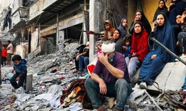 62,686 Palestinians killed in Gaza in Israeli attacks, 289 die of starvation