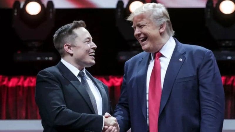 Trump selects Elon Musk to lead government efficiency department