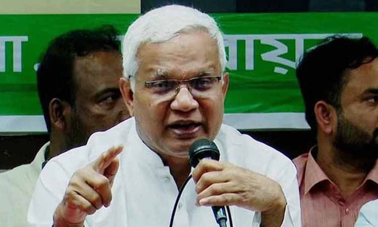 BNP alleges plot to delay polls by destabilising law and order
