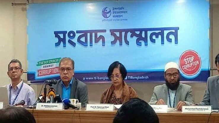 Pattern of politicised governance simply shifted from one group to another: TIB