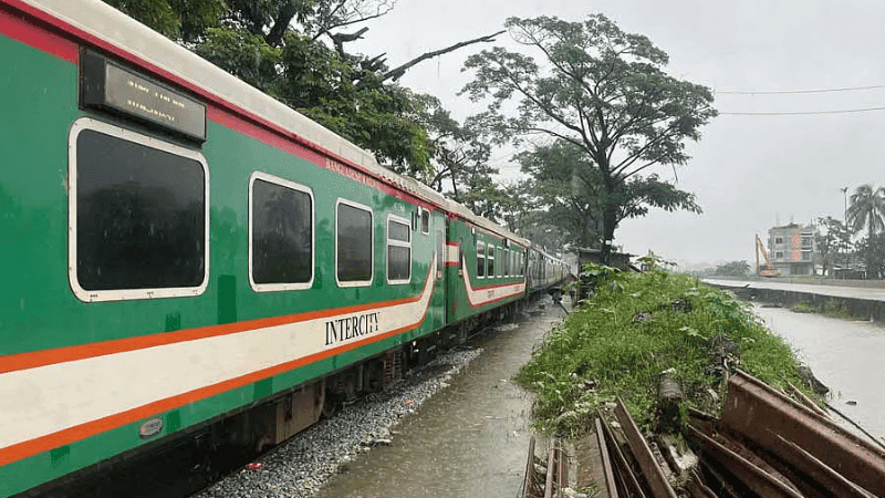 Train services resume on Ctg–Cox's Bazar route after five-day suspension