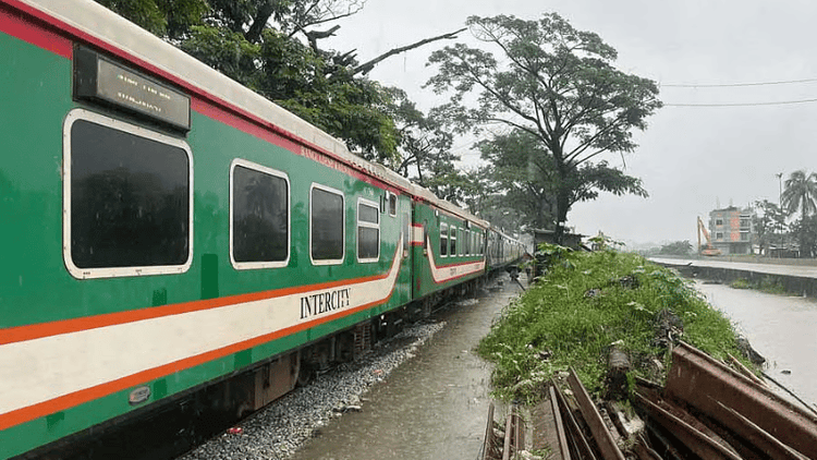 Train services resume on Ctg–Cox's Bazar route after five-day suspension