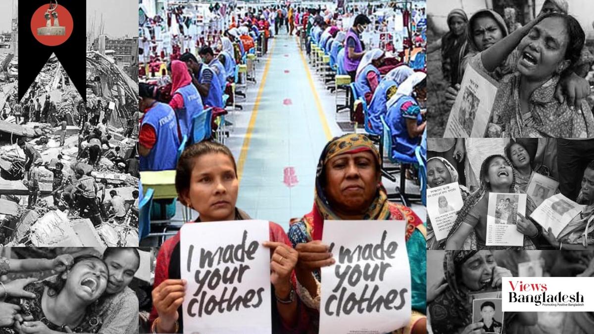 Garment industry environment undergoes radical transformation
