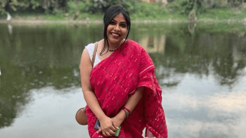 NCP central member Syeda Nilima Dola resigns