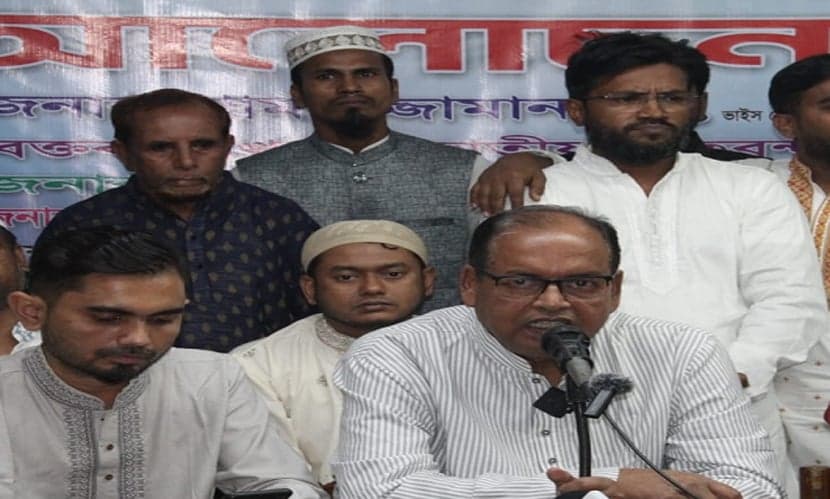 Dudu calls for returning people's voting rights thru polls