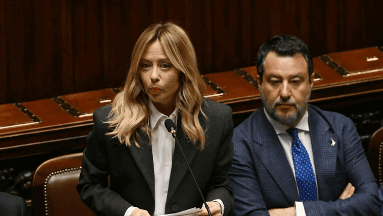 Italy suspends automatic renewal of defence agreement with Israel: Meloni